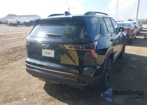 2026 Chevrolet Equinox Fwd Rs z USA, uszkodzony, nr VIN 3GNAXLEG8TL187025